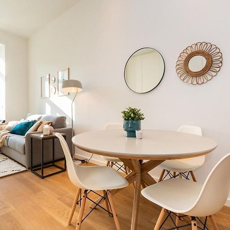 Spacious Studio In ลิสบอน ภายนอก รูปภาพ