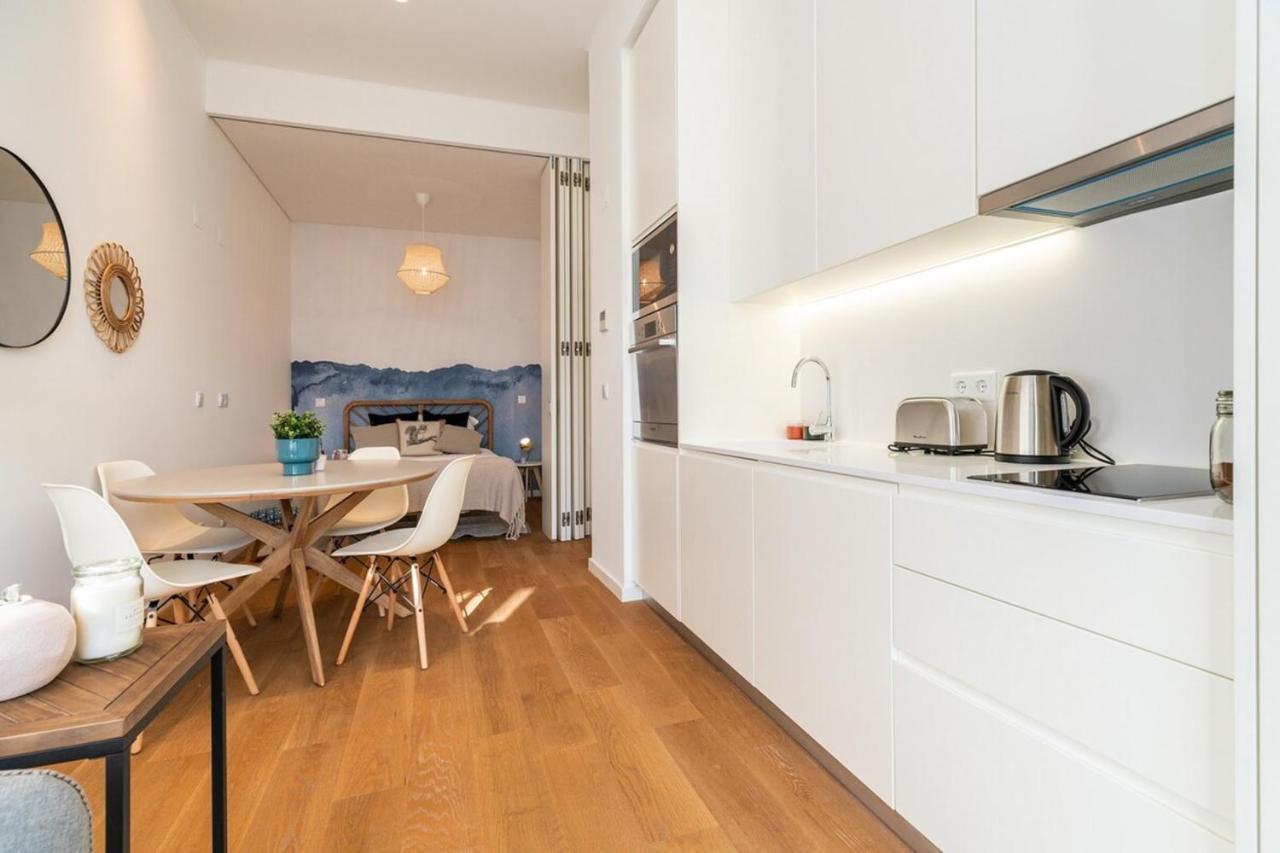 Spacious Studio In ลิสบอน ภายนอก รูปภาพ