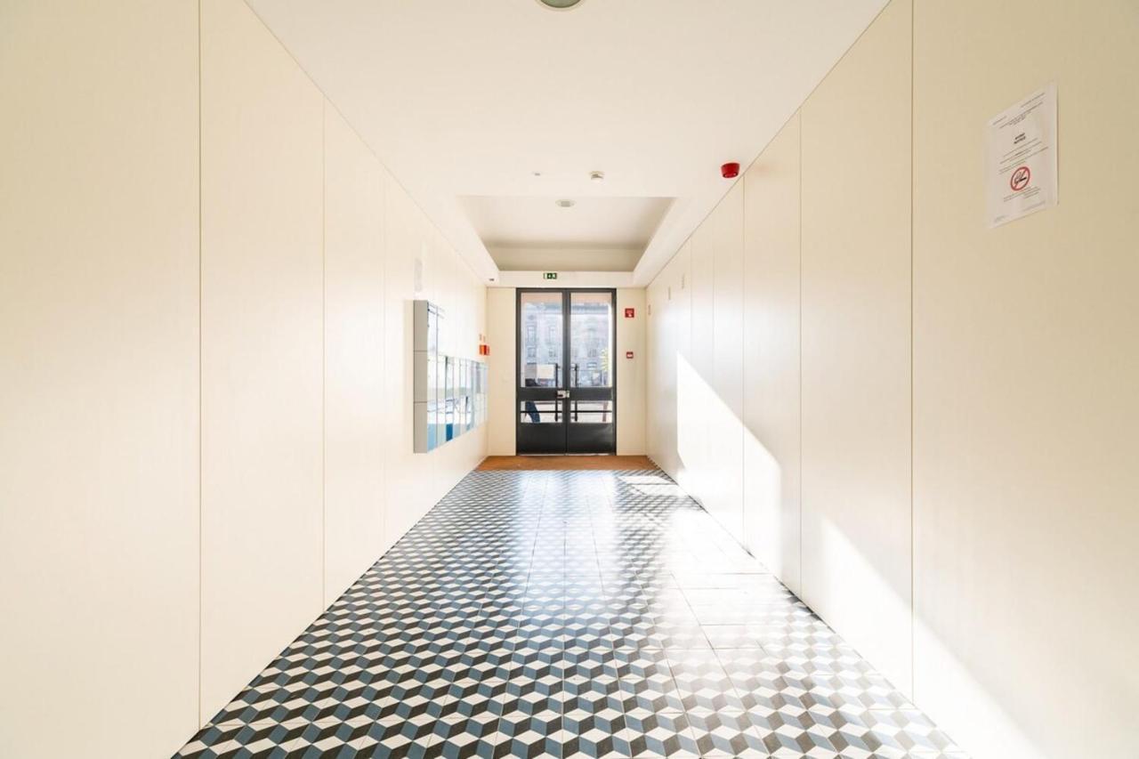 Spacious Studio In ลิสบอน ภายนอก รูปภาพ