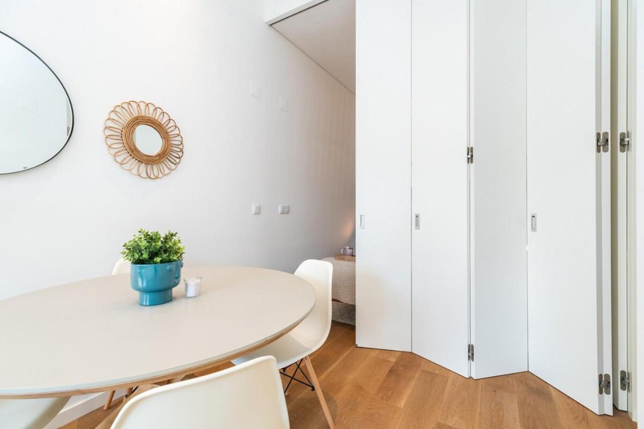 Spacious Studio In ลิสบอน ภายนอก รูปภาพ