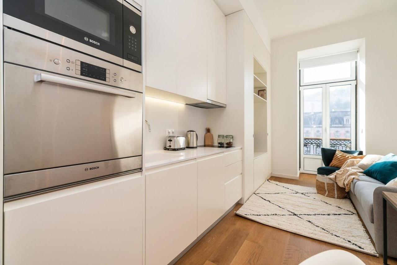 Spacious Studio In ลิสบอน ภายนอก รูปภาพ