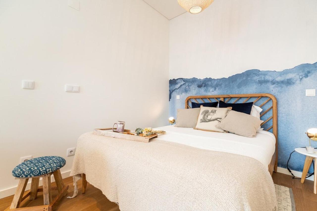 Spacious Studio In ลิสบอน ภายนอก รูปภาพ