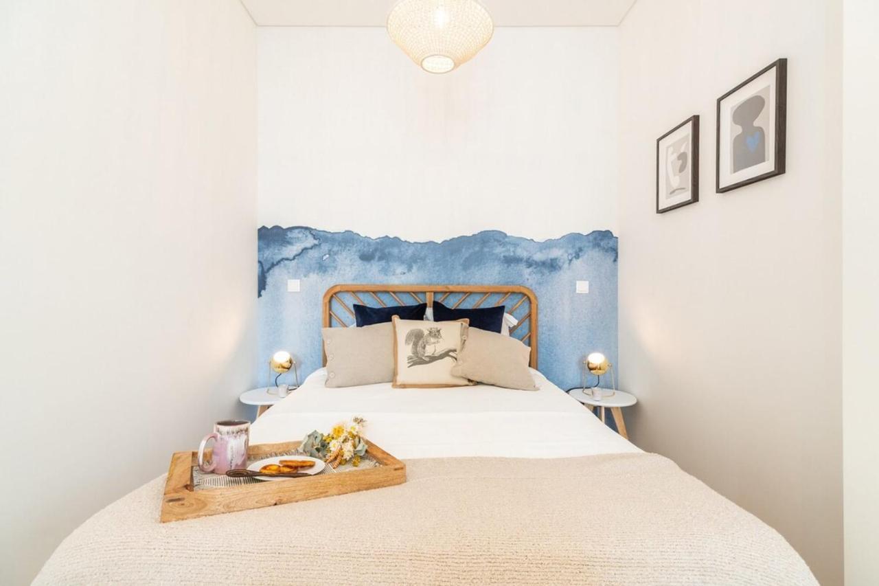 Spacious Studio In ลิสบอน ภายนอก รูปภาพ
