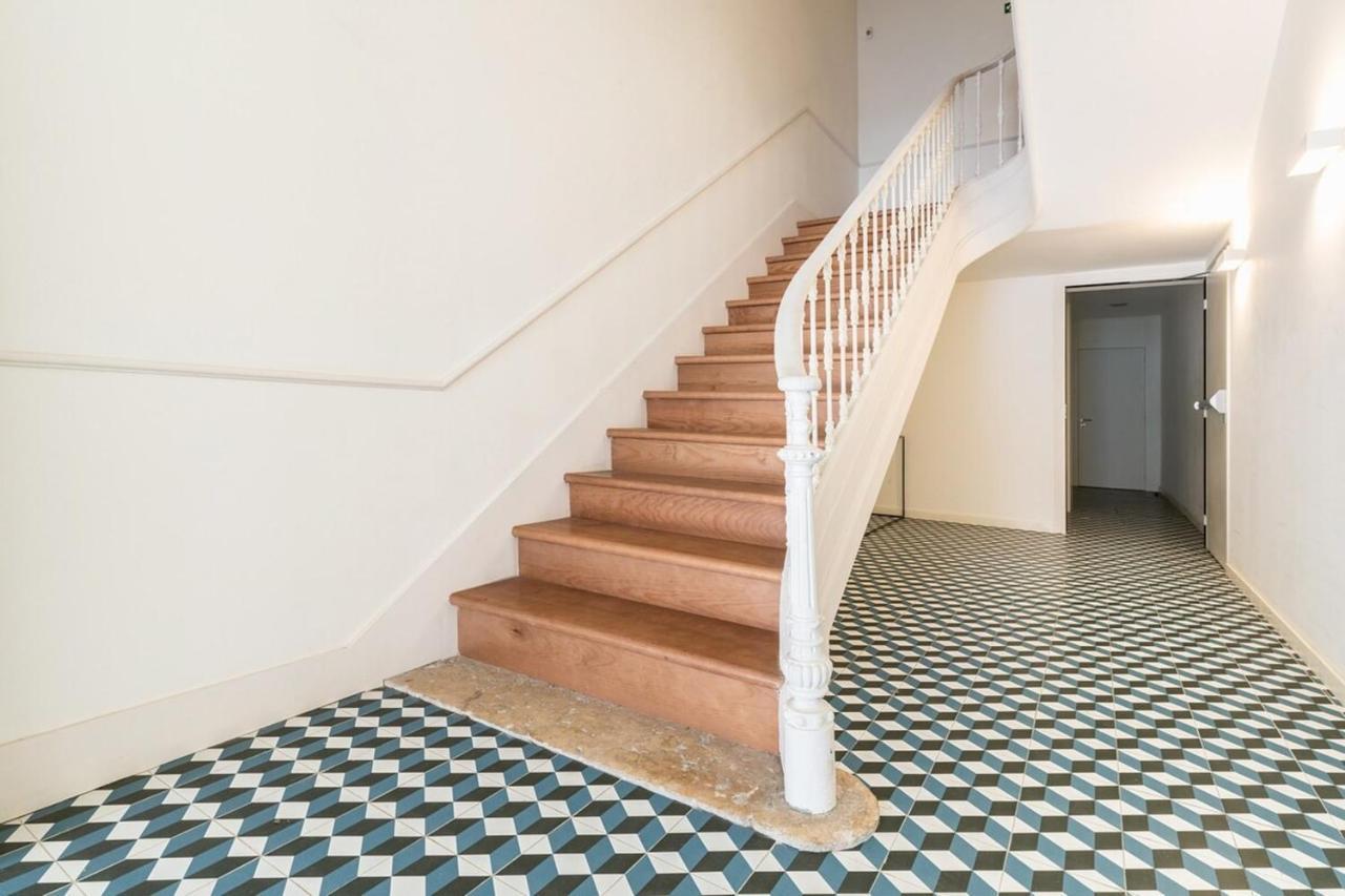 Spacious Studio In ลิสบอน ภายนอก รูปภาพ